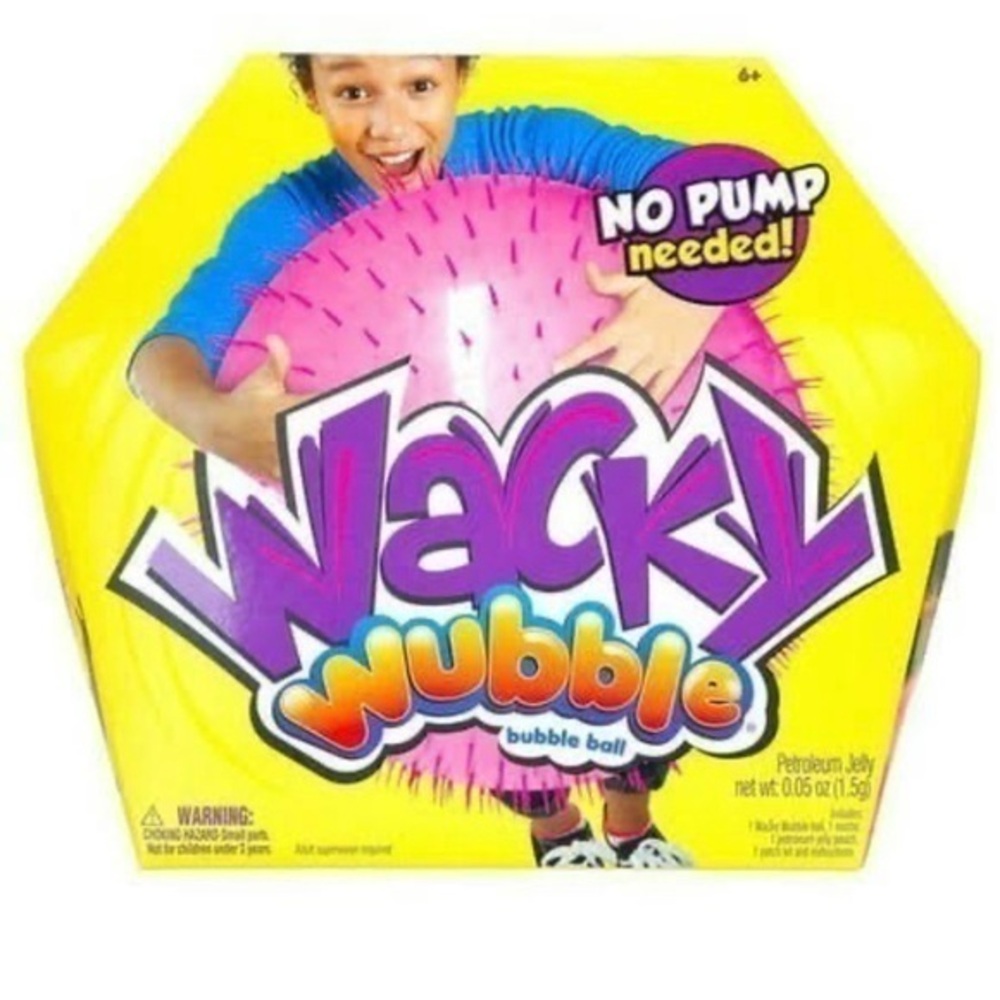 NIP. NSI Wubble Bubble Ball